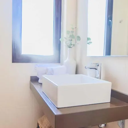 וילה Playa Blanca Sleeps 4 With Pool Air Con And Wifi
